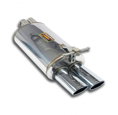 Escape Trasero 100x75 - Mercedes W210 E 320 Cdi (Sedan) ' 00 -> ' 01 Supersprint