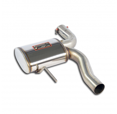 Escape Central - Mercedes R170 Slk 32 Amg V6 Kompressor (354 Cv) ' 01 -> ' 04 Supersprint