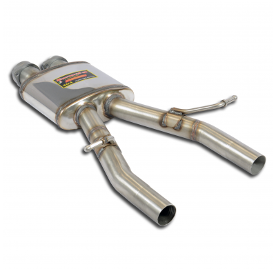 Escape Central  - Mercedes R171 Slk 55 Amg V8 (360 Cv) 2004 -> 2011 Supersprint