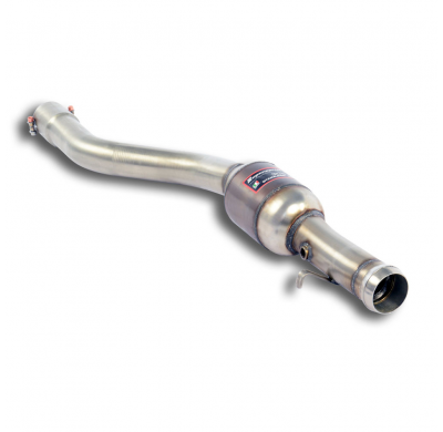 Tubo Delantero Izquierdo Con Catalizador Metalico - Mercedes W221 S 63 Amg V8 5.5i Bi-Turbo (M157 - 544 Cv) 2010 -> 2013 Supersp