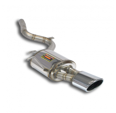 Escape Trasero Izquierdo  145x95 - Mercedes T251 R 280 - R 300 Cdi (190 Cv) '07 -> '13 Supersprint