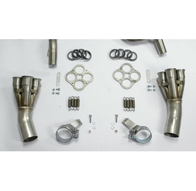 Colector Derecho-Izquierdo (Volante a La Izquierda) - Mercedes W212 E 63 Amg (M156 6.2i V8 - 525 Cv) (Sedan + S.W.) '09 -> '13 S