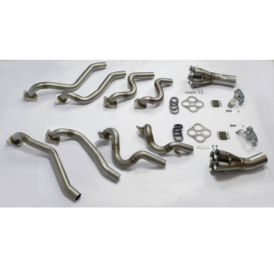 Colector Derecho-Izquierdo (Volante a La Izquierda) - Mercedes W212 E 63 Amg (M156 6.2i V8 - 525 Cv) (Sedan + S.W.) '09 -> '13 S