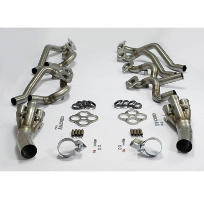 Colector Derecho-Izquierdo (Volante a La Izquierda) - Mercedes W212 E 63 Amg (M156 6.2i V8 - 525 Cv) (Sedan + S.W.) '09 -> '13 S