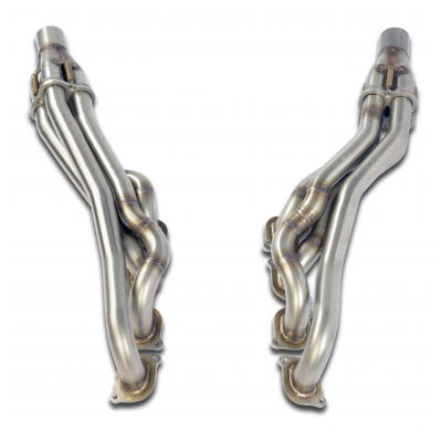 Colector Derecho-Izquierdosupersprint Diseño Patentado - Mercedes W164 Ml 63 Amg V8 (M156 - 510 Cv) '06 -> Supersprint