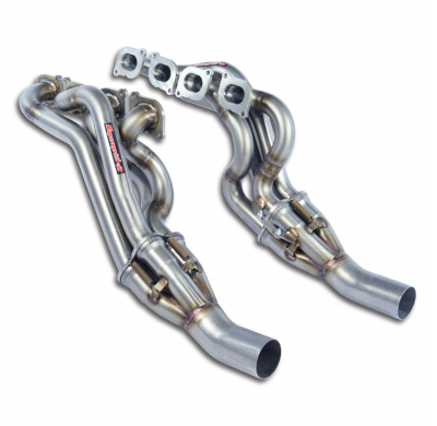 Colector Derecho-Izquierdo (Volante a La Izquierda) - Mercedes W212 E 63 Amg (M156 6.2i V8 - 525 Cv) (Sedan + S.W.) '09 -> '13 S