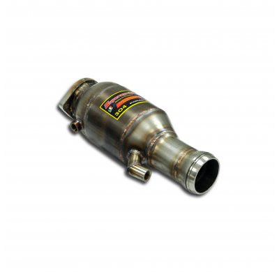 Catalizador Metalico Delantero Derecho  - Mercedes C197 Sls Amg Gt Roadster 6.3i V8 (591 Cv) 2012 -> Supersprint
