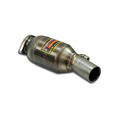 Catalizador Metalico Delantero Izquierdo  - Mercedes C197 Sls Amg Gt Roadster 6.3i V8 (591 Cv) 2012 -> Supersprint