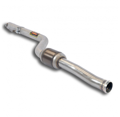 Catalizador Metalico Delantero Derecho - Mercedes C218 Cls 63 Amg V8 (M157 5.5i Bi-Turbo) (525-557 Cv) 2012 -> 2018 Supersprint