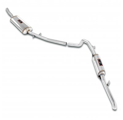 Paquete deportivo Paquete de rendimiento ALFA ROMEO ALFETTA 1.6 / 1.8 / 2.0 Sport pack SIN HOMOLOGACION Supersprint