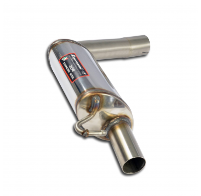 Silencioso trasero izquierdo "Sport" Sistema "Cat./GPF-back" 100% de acero inoxidable - Solo kit completo MERCEDES S213 E 53 AMG