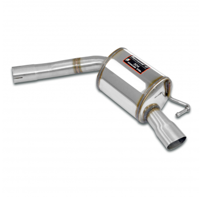 Silencioso trasero derecho "Sport" 100% Stainless steel "Cat./GPF-back" system - Full kit only MERCEDES C238 E 450 Coupè 4-Matic