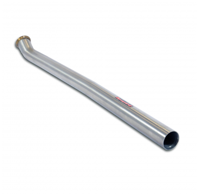 Front pipe(Deletes OPF) Sistema 100% de acero inoxidable, para el tubo central OEM. BMW F45 225xe Active Tourer iPerformance 1.5