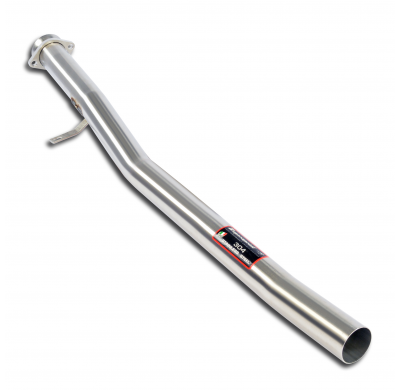 Tubo Delantero - Renault Megane Iii Coupè / Cabrio 2.0 Tce (180 Cv - 190 Cv - 220 Cv) 2010 -> 2015 Supersprint