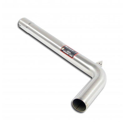 Tubo Central - Renault Megane Iii Hatchback 1.4 Tce (130 Cv) 2010 -> 2013 Supersprint