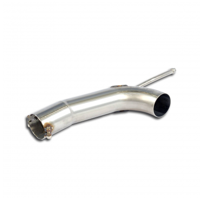 Sport&sound Pack  - Renault Megane Iii Coupé 2.0 Rs (250 Cv) 2010 -> Supersprint