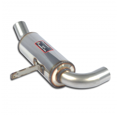 Sport&sound Pack  - Renault Megane Iii Coupé 2.0 Rs / Trophy 275 2014 -> Supersprint