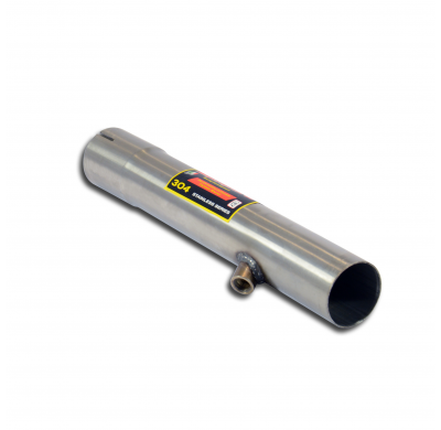 Tubo Delantero(Replaces Secondary Catalytic Converter) - Renault Clio Iii 2.0i Rs (197 Cv) '06 -> '09 Supersprint