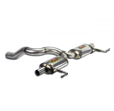 Race Pack - Renault Clio Iii 2.0i Rs (200 Cv) 2010 -> Supersprint