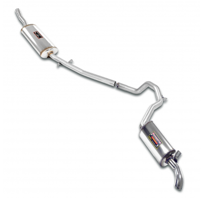 Paquete deportivo Paquetes de rendimiento ALFA ROMEO ALFETTA GT 1.6 / 1.8 / 2.0 Sport package SIN HOMOLOGACION Supersprint
