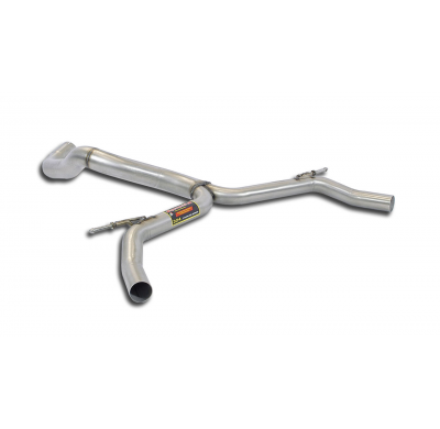 Race Pack - Renault Clio Iv R.S. 18 "Limited Edition" 1.6t (220 Cv) 2018 -> Supersprint