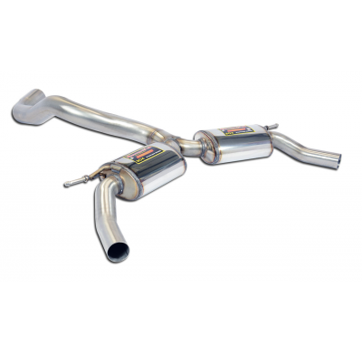 Sport&sound Pack - Renault Clio Iv Rs Trophy Edc 1.6t (220 Cv) 2017 -> Supersprint