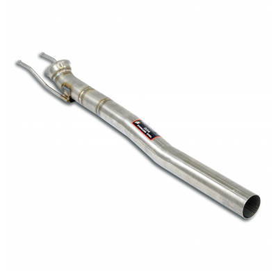 Tubo delantero Sistema "Cat.-back" 100% de acero inoxidable MERCEDES C118 CLA 45 S AMG 4-Matic+ (2.0T - 421 CV) 2020 -> Front pi