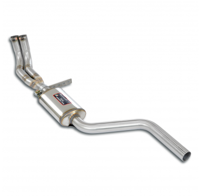 Tubo en Y, pedales colgantes resonantes Colector "4-2-1" 100% acero inoxidable ALFA ROMEO SPIDER 1.6 Junior  '69 -> '75 Y-Pipe,