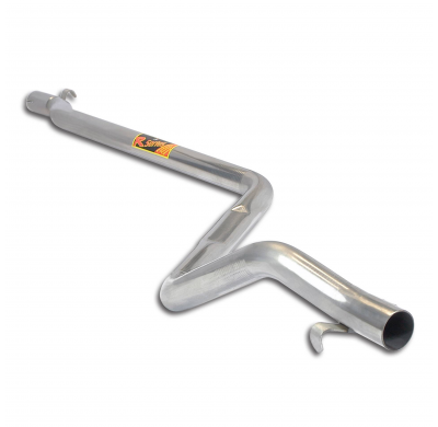 Paquete de rendimiento de pista "4-1" de gran tamaño Ø50 mm SISTEMA DE RENDIMIENTO Ø50 mm VW SCIROCCO GTi 1.8 '84 -> Track perfo