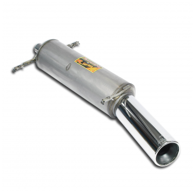 Sound Pack  - Vw Golf I Gti 1.6 / 1.8  '84 -> Supersprint