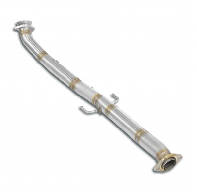 Front pipe(Deletes GPF) Downpipe kit 100% Stainless steel - Full kit only TOYOTA YARIS GR 1.6i Turbo 4x4 (261 CV - modelos con G