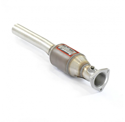 Silencioso delantero con catalizador metalico Sistema 100% de acero inoxidable VW CORRADO SLC 2.8i VR6 (180 CV - US Model) '93 -