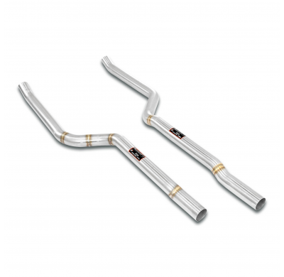 Kit de tubos delanteros derecho - izquierdo Kit de tubos delanteros Derecha - Izquierda - (Eliminar OPF) Alpina G07 XB7 xDrive (