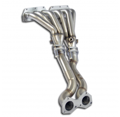 Colectores (Volante a La Izquierda)  - Vw Golf Iv R32 Supersprint