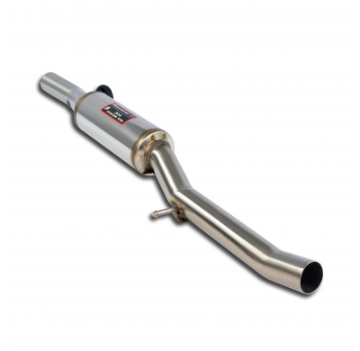 Escape Central - Vw Golf Iv R32 Supersprint