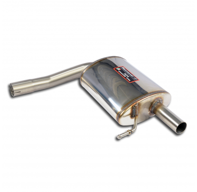 Escape Trasero Derecho - Vw Passat  3c (Sedan + Variant) 4-Motion 3.2i Vr6 (250 Cv - Motor Axz ) '06 -> '13 Supersprint