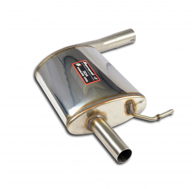 Escape Trasero Izquierdo - Vw Passat  3c (Sedan + Variant) 4-Motion 3.2i Vr6 (250 Cv - Motor Axz ) '06 -> '13 Supersprint