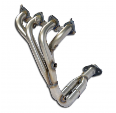 Manifold Sistema 100% de acero inoxidable PEUGEOT 106 1.4 XT '01 -> '04 Manifold SIN HOMOLOGACION Supersprint