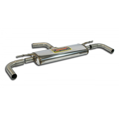 Street Performance Pack - Vw Golf Vii Gti 2.0 Tsi (220 Cv) 2013 -> Supersprint