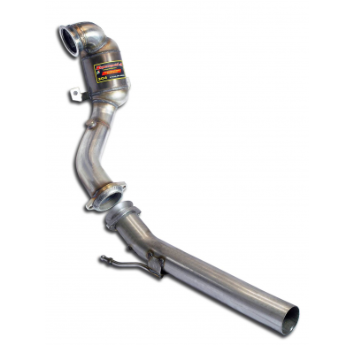 Street Performance Pack - Vw Golf Vii Gti 2.0 Tsi (220 Cv) 2013 -> Supersprint