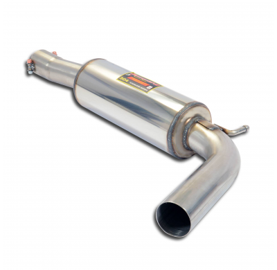 Sport Performance Pack - Vw Polo R Wrc 2.0 Tsi (220 Cv) 2013 -> Supersprint