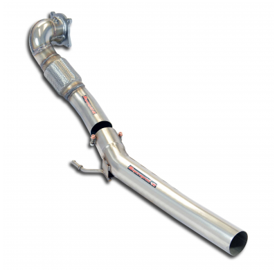 Track Performance Pack - Vw Polo R Wrc 2.0 Tsi (220 Cv) 2013 -> Supersprint