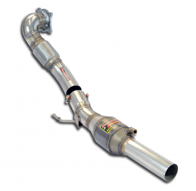 Sport Performance Pack - Vw Polo R Wrc 2.0 Tsi (220 Cv) 2013 -> Supersprint