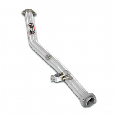 Front pipe(Replaces the main catalytic + GPF) Sistema completo 100% Acero Inox  Ø63,5mm SUBARU BRZ II 2.4i (234 CV - modelos con