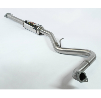 Performance Pack 1: Full Exhaust - Subaru Brz 2.0i (200 Cv) '12 -> '16 Supersprint