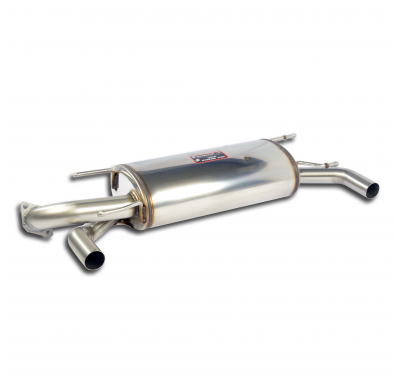 Escape Trasero Derecho-Izquierdo - Toyota Gt86 2.0i (200 Cv) 2017 -> Supersprint