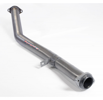 Performance Pack 2: Sistema "Overpipe-Back"  - Subaru Brz 2.0i (200 Cv) 2017 -> Supersprint