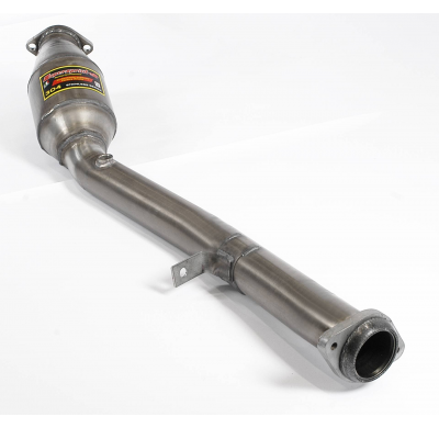 Performance Pack 1: Full Exhaust - Subaru Brz 2.0i (200 Cv) '12 -> '16 Supersprint