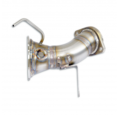 Tubo de bajada (sustituye al catalizador) Sistema 100% de acero inoxidable - Solo kit completo TOYOTA YARIS 1.6i Turbo GR Circui