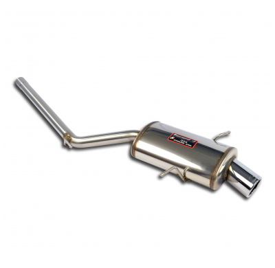 Rear exhaust O 90  ALTERNATIVA - MINI One 1.6i (75 CV / 98 CV) 2009 -> 2014 MINI One 1.6i (75 CV / 98 CV) 2009 -> 2014 Rear exha